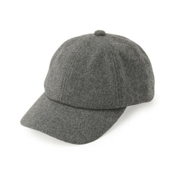 Dessin / デッサン 【ユニセックス】メルトンキャップ