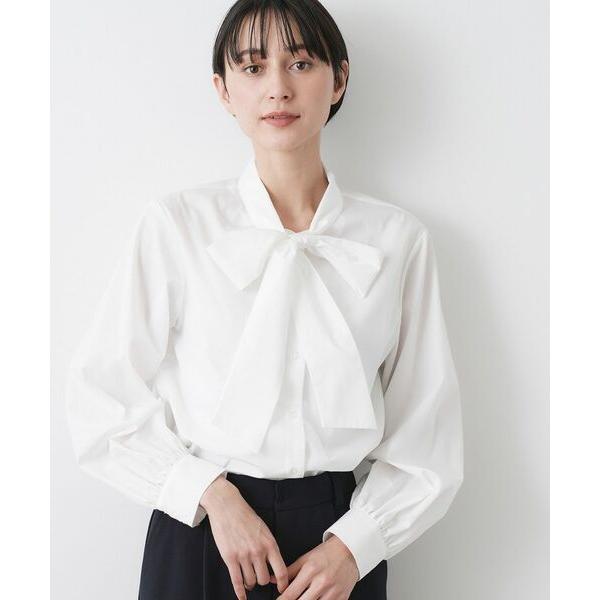 Dessin / デッサン 【入卒/セレモニー】ボウタイリボンブラウス