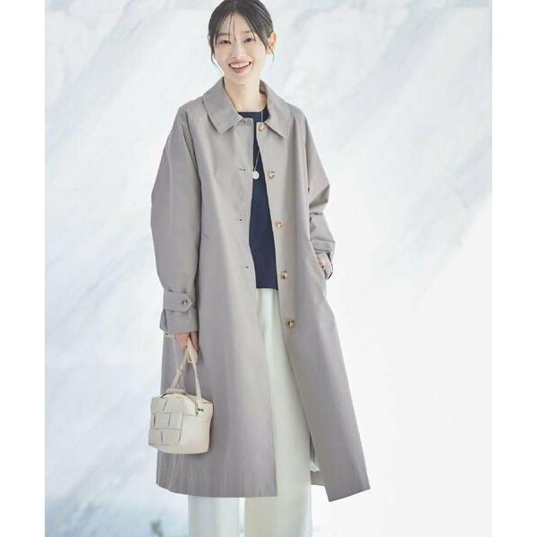 Dessin / デッサン シャンブレースプリングコート