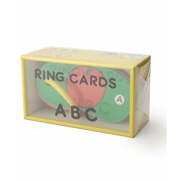 Dessin / デッサン リングカードABC