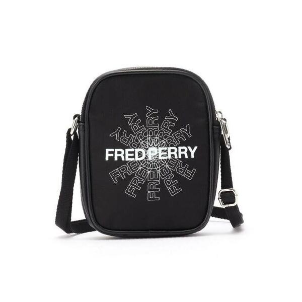 Dessin / デッサン FRED PERRY (フレッドペリー)ミニショルダーバッグ