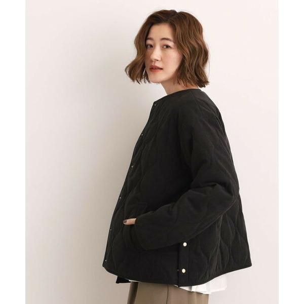 grove / グローブ 【2WAY・リバーシブル】大人が着たい上品コーデュロイジャケット