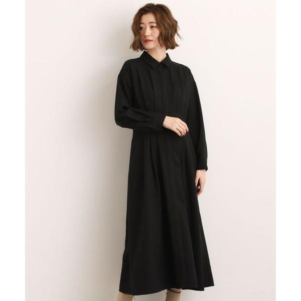 grove / グローブ 品よくまとう、大人のシャツワンピース