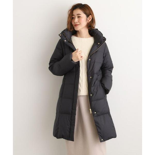 grove / グローブ 【名品アウター/800FP・多機能】つつまれダウンロング