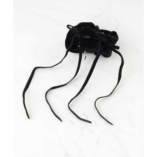 grove / グローブ ベロアリボンクラップカフ