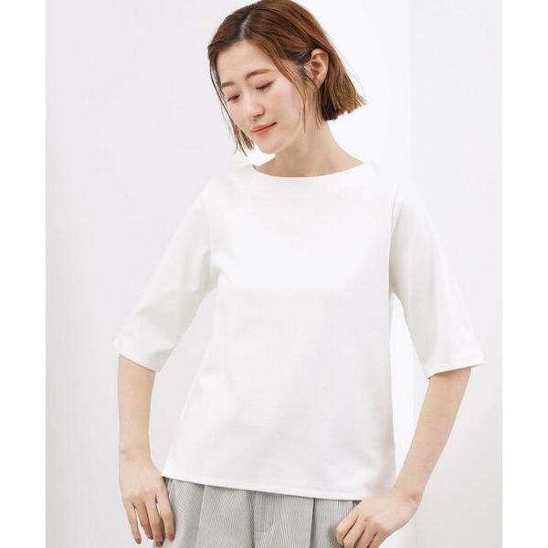 grove / グローブ 【二の腕カバー/すっきり見え・抗菌防臭/UVカット】きちんと素材のボートネ...