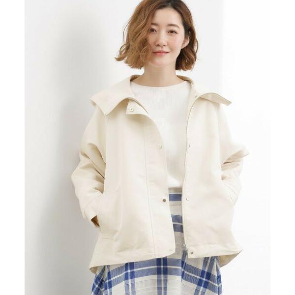 grove / グローブ 【撥水】きれいめに着こなせるマウンテンパーカ