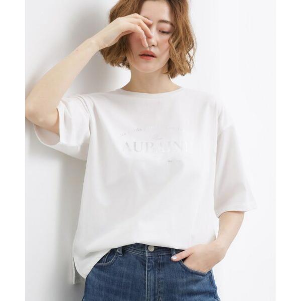 grove / グローブ 【UVカット/接触冷感】プリントアソート5分袖Tシャツ