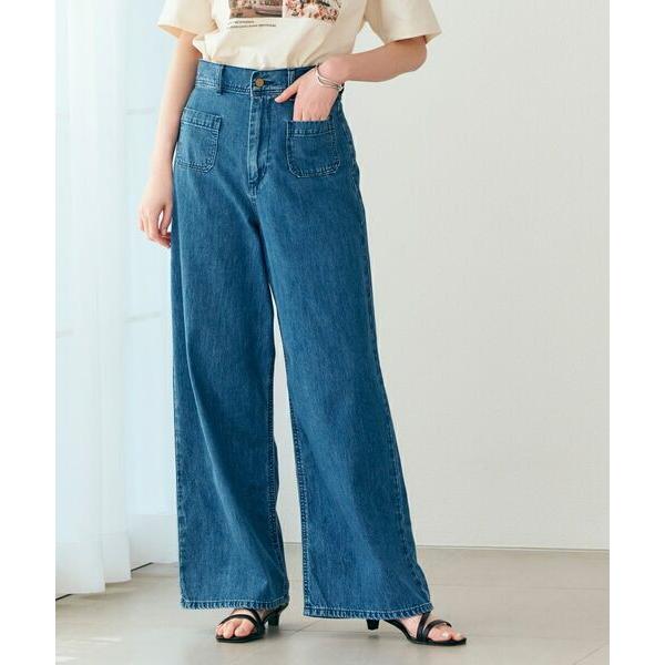 grove / グローブ 【Lee×grove別注】DENIM MARINE PANTS