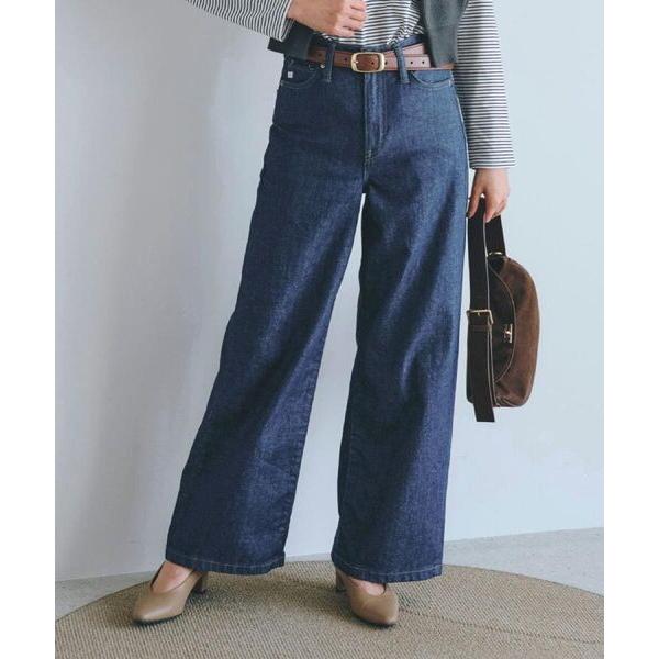 grove / グローブ 【SOMETHING×grove別注】LISAWIDE DENIM PAN...