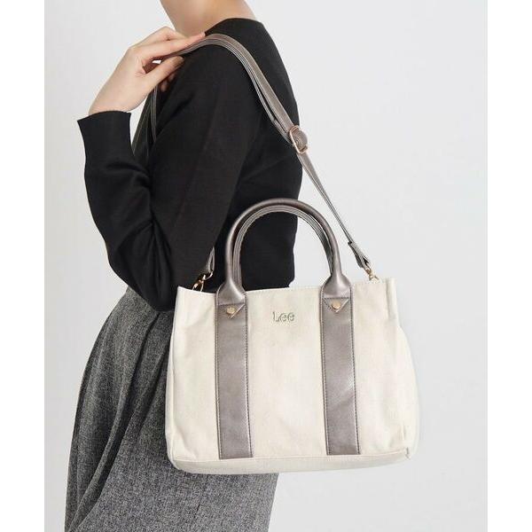 grove / グローブ 【Lee別注】スクエアキャンバストート