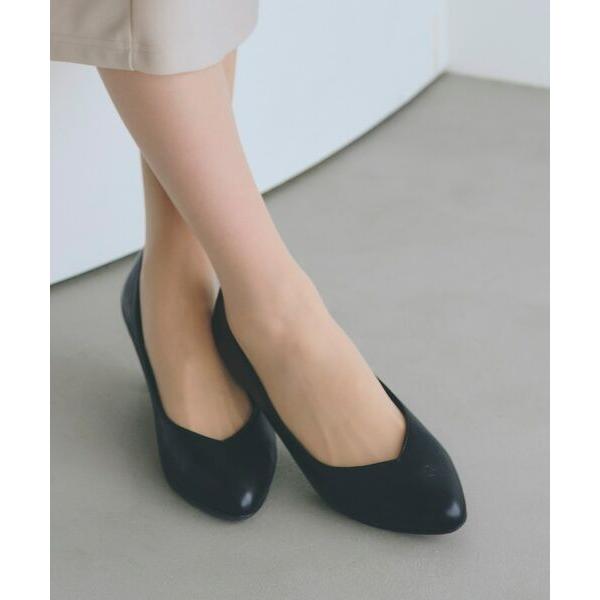 grove / グローブ 【人間工学】つつまれフィットパンプス【入卒対応可】