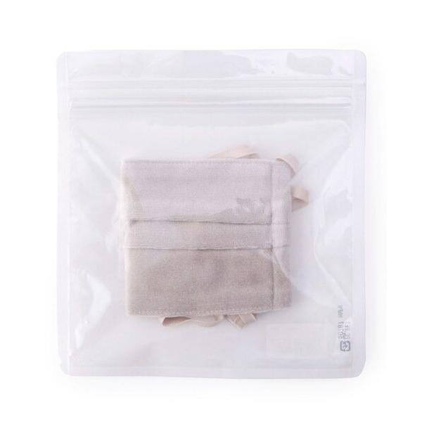 grove / グローブ ベロアリボンファッションマスク