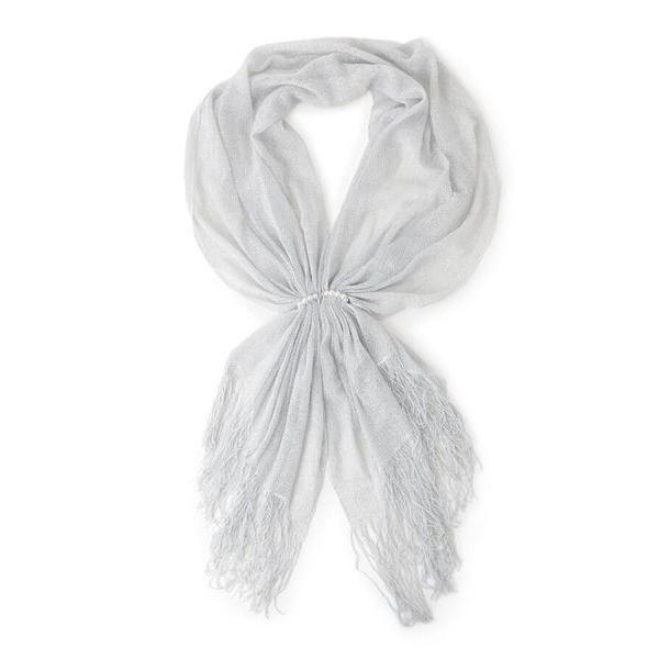 grove / グローブ パール付きラメストール