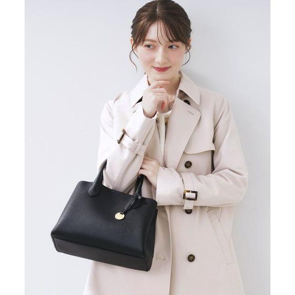 index / インデックス ≪通勤・セレモニー対応≫2WAYカクシボミドルボストンバッグ