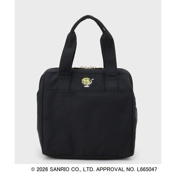 index / インデックス ◆【ポムポムプリン】保冷機能付きランチトートバッグ