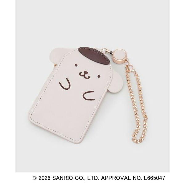 index / インデックス ◆【ポムポムプリン】リールパスケース