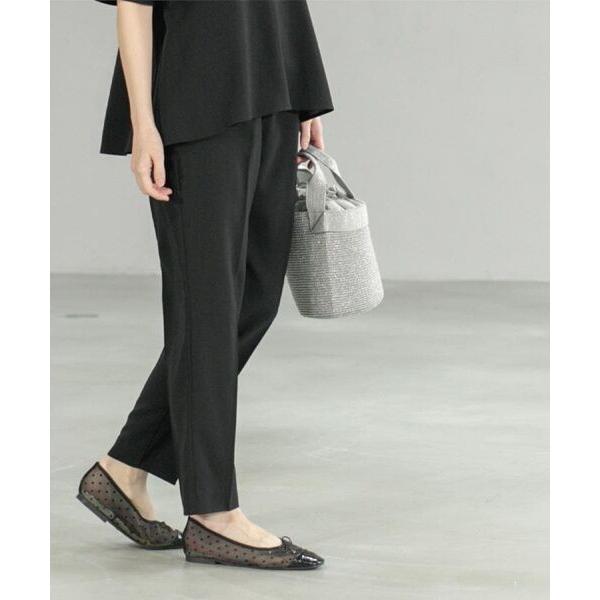 OPAQUE.CLIP / オペーク ドット クリップ 《6色展開/丈が選べる》美脚イージーテーパー...