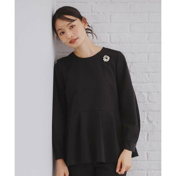 OPAQUE.CLIP / オペーク ドット クリップ 《通勤・セレモニー/セットアップ対応》ペプラ...