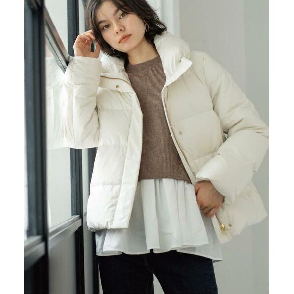 OPAQUE.CLIP / オペーク ドット クリップ 撥水ショートダウン【防風/抗菌防臭/洗濯機洗...