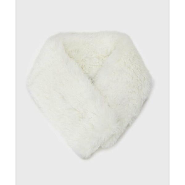 OPAQUE.CLIP / オペーク ドット クリップ 【マグネット仕様】フェイクファーミニティペッ...