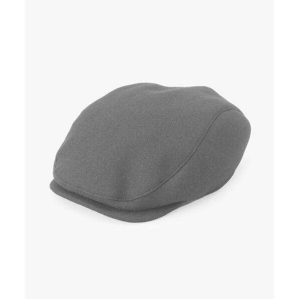 OPAQUE.CLIP / オペーク ドット クリップ ウールライクハンチング