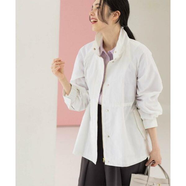 OPAQUE.CLIP / オペーク ドット クリップ 撥水スタンドZIPブルゾン【洗濯機OK/UV...