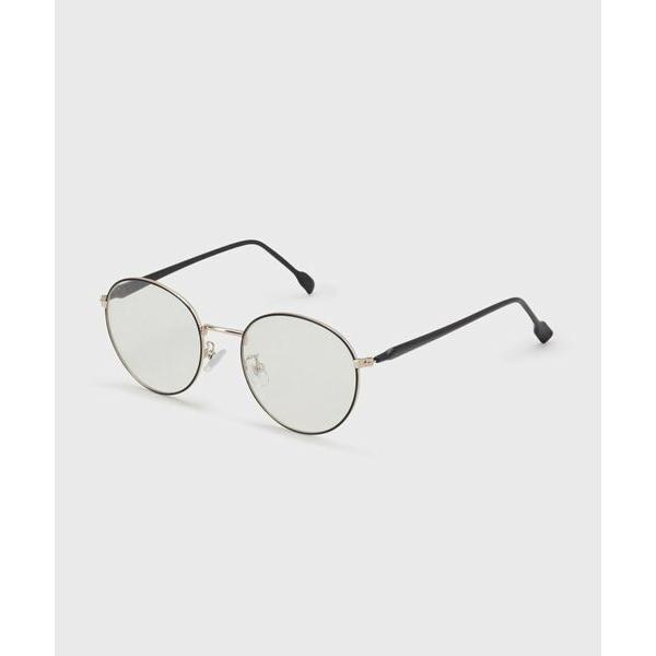 OPAQUE.CLIP / オペーク ドット クリップ 【ブルーライトカット】メタルフレームサングラ...