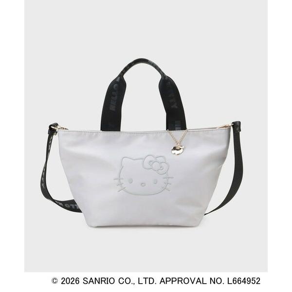 OPAQUE.CLIP / オペーク ドット クリップ ◆【ハローキティ】2WAY立体フェイスプリン...