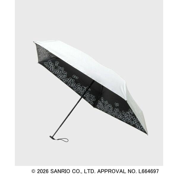 OPAQUE.CLIP / オペーク ドット クリップ ◆【ハローキティ】晴雨兼用裏側プリント折りた...