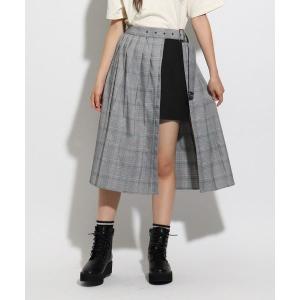 ピンクラテ 服 スカートの商品一覧 通販 Yahoo ショッピング