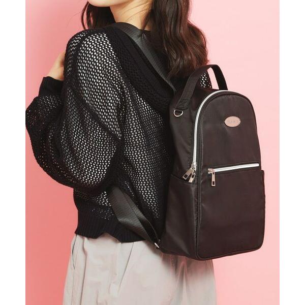 PINK-latte / ピンク ラテ プレートリュック