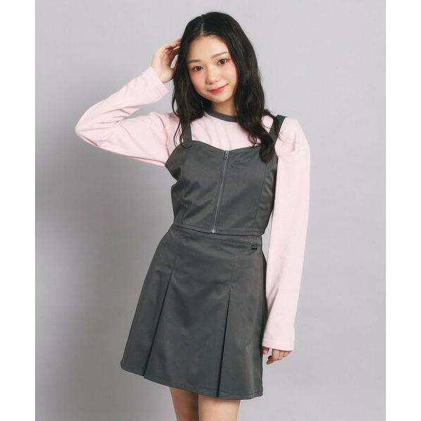 PINK-latte / ピンク ラテ 【セットアップ】ビスチェ＋スカートSET
