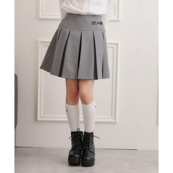 PINK-latte / ピンク ラテ 【2026年入卒・セレモニー・卒服】ボックスキュロットパンツ