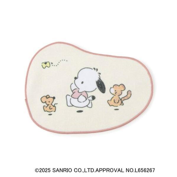 SHOO・LA・RUE / シューラルー 【ポチャッコ】タオルハンカチ