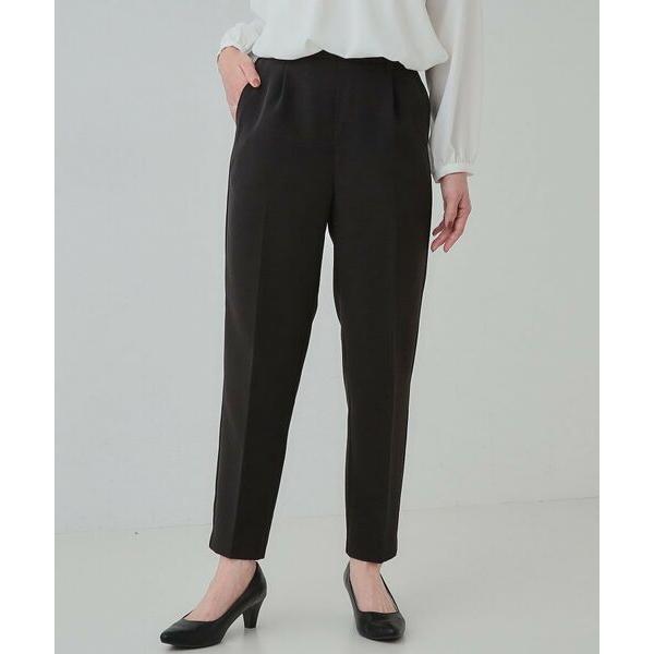 SHOO・LA・RUE / シューラルー 【SS-3L/洗える/通勤・セレモニーにも】しなやかな身の...