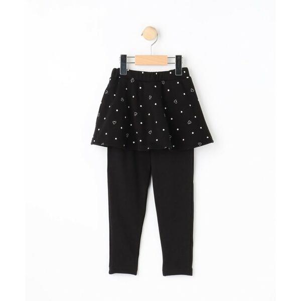 SHOO・LA・RUE / シューラルー 【100-150cm】裏シャギースカッツ