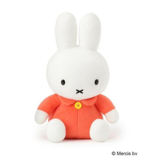 SHOO・LA・RUE / シューラルー 【Dick Bruna】ミッフィーぬいぐるみM オレンジ