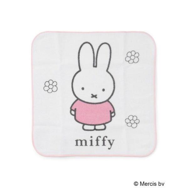 SHOO・LA・RUE / シューラルー 【miffy】ミッフィーハンドタオル