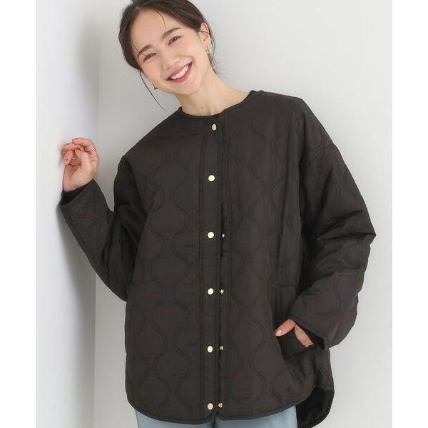 SHOO・LA・RUE / シューラルー 【高レビュー/洗濯機可/撥水】大人のための キルトオーバー...