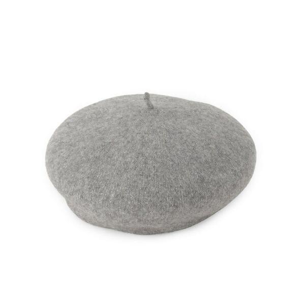 SHOO・LA・RUE / シューラルー ラメ入りバスクベレー