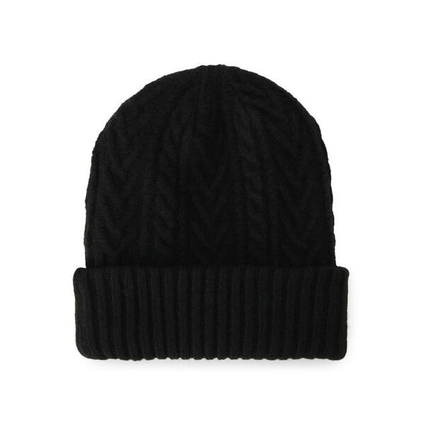 SHOO・LA・RUE / シューラルー リバーシブルニット帽