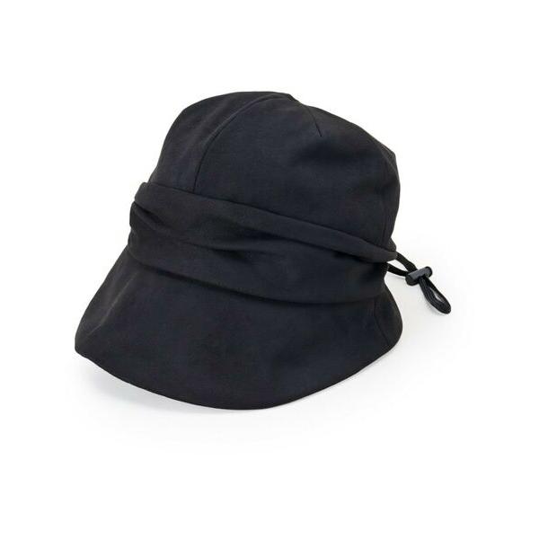 SHOO・LA・RUE / シューラルー スエード調すっぽりキャスケット