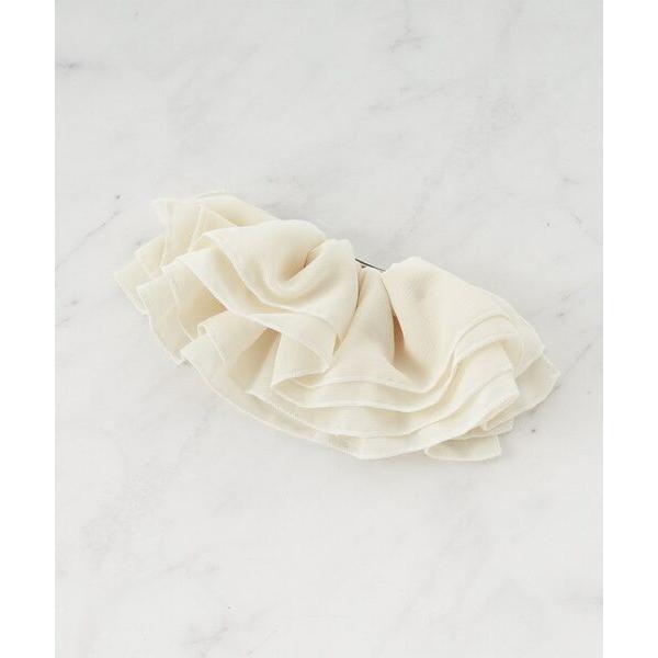 SHOO・LA・RUE / シューラルー フリルバレッタ