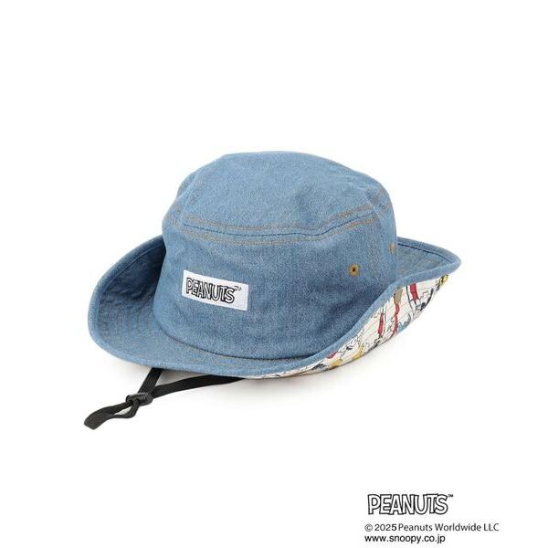 SHOO・LA・RUE / シューラルー 【PEANUTS】デニムHAT