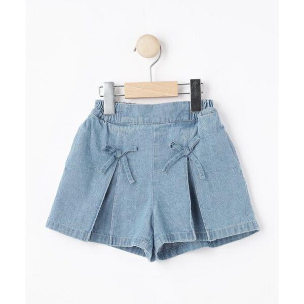SHOO・LA・RUE / シューラルー 【100-150cm】デニムスカパン