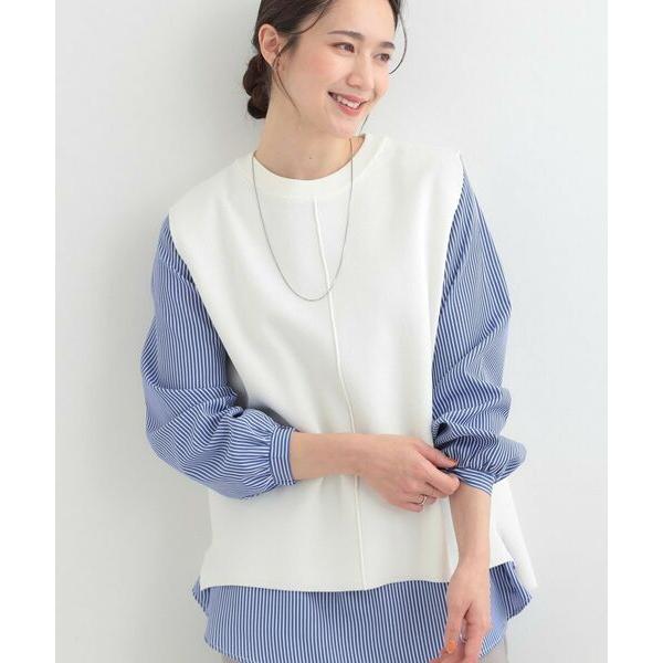 SHOO・LA・RUE / シューラルー 【洗濯機可/2点セット/S-LL】着回し自在 きれい見え ...