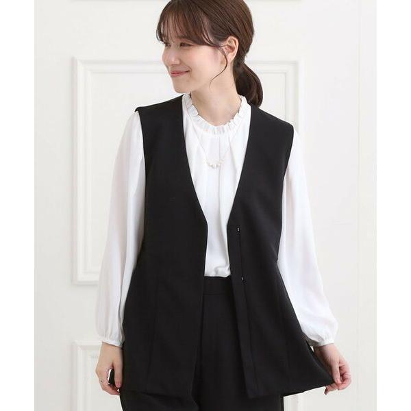 SHOO・LA・RUE / シューラルー 【洗濯機可/セットアップ可/S-3L】きちんと楽に。カット...