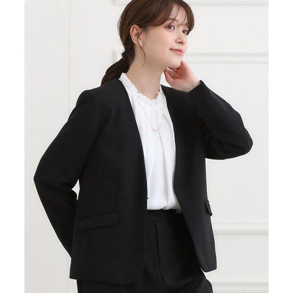 SHOO・LA・RUE / シューラルー 【洗濯機可/セットアップ可/S-3L】きちんと楽に。カット...