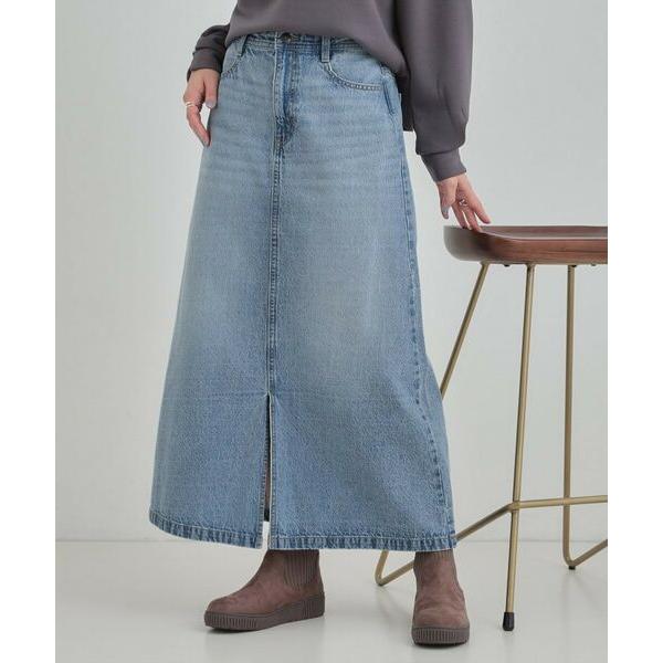 SHOO・LA・RUE / シューラルー 【SHOO・LA・RUE DENIM】シンプルだから使いや...